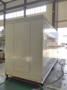 <span class=keywords><strong>Chambre</strong></span> <span class=keywords><strong>froide</strong></span> mobile isolée certifiée XE ISO, best-seller, pour aliments - Product Image 4