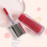 Gloss à lèvres effet miroir, Teinte hydratante pour les lèvres, Baume à lèvres coloré, Lèvres pulpeuses et brillantes, Gloss à lèvres aux propriétés hydratantes.