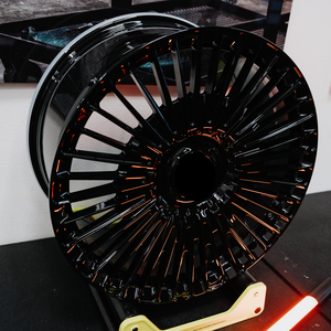 Jantes forgées de 18, 19, 20, 21 et 22 pouces pour <span class=keywords><strong>Range</strong></span> <span class=keywords><strong>Rover</strong></span> Evoque Defender Discovery <span class=keywords><strong>Velar</strong></span> DC100 Freelander Vision BMW Benz Audi LX05 - Product Image 4