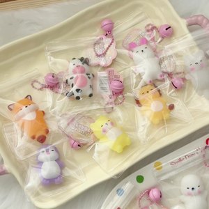 ของเล่นบีบมินิทาบาโมจิแบบใหม่ ขายส่ง สไตล์ใหม่ ของขวัญน่ารักๆ สควิชชี่ ของเล่นคลายเครียดสำหรับนักเรียน ลดราคาโปรโมชั่น - Product Image 4
