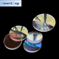 SmartRay lensa pelindung Laser serat 21.5*2 30*5 untuk osri GS03C0 LCR03 LCS03C0 kepala potongan
