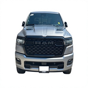 รถกระบะ 2025 RA_M 1500 Sport Crew Cab ขับเคลื่อน 4 ล้อ เกียร์อัตโนมัติ เบาะหนัง ล้อแม็ก R20 สีเข้ม ระบบเบรก ABS ระบบควบคุมความเร็วอัตโนมัติ กล้องมองหลัง - Product Image 1