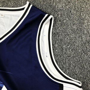 Bajo Moq Ropa de baloncesto Profesión Jersey Personalizado Uniforme de baloncesto de alta calidad - Product Image 4