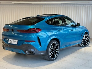 Kit carrosserie en vente chaude d'usine pour <span class=keywords><strong>BMW</strong></span> X6 Série XDrive28i 35i <span class=keywords><strong>M50i</strong></span> F16 2015-2019 Mise à jour vers 2023+ G06 LCI Style M-TECH - Product Image 5