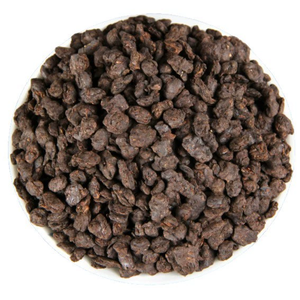 Té Pu-erh Maduro de Yunnan, Fossil Cha Hua Shi, Plata Rota, Venta al por Mayor a Granel - Product Image 4