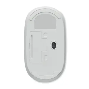 Ratón Curvy Bam inalámbrico de bambú, dispositivos ecológicos - Product Image 4