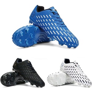 2023 Usine En Gros Football <span class=keywords><strong>Chaussure</strong></span> De Football En Plein Air Intérieur Chaussures De Football Hommes Adultes Chaussures De Football Professionnel Chaussures - Product Image 2