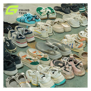 成人混用运动鞋工厂批发原装运动鞋商店，在巴基斯坦购买二手鞋 - Product Image 4