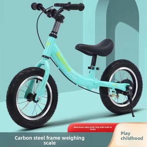 Çocuk Denge Bisikleti Modeli Çocuk Denge Bisikleti Karbon Çelik Gövdeli <span class=keywords><strong>Scooter</strong></span> 2-6 Yaş Bebek Toptan Satış - Product Image 5