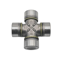 Croisillon de cardan universel pour bus OEM 2214-00100A, Pièces de rechange pour croisillon d'arbre de transmission d'essieu arrière, Vendeur de pièces pour bus urbains