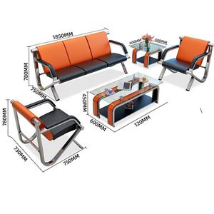 High Quality Public Waiting Room Chairs Waiting Room Chairs Office - Product Image 5