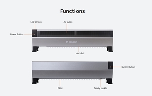Avalon mini <span class=keywords><strong>3</strong></span> 37.5 TH/S điện năng thấp máy tính xử lý dữ liệu 800W yên tĩnh - Product Image 3