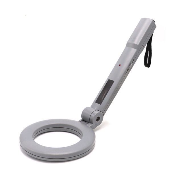 Metal Detector, Handheld High-sensitivity Small Examination Room Security Scanner, Outdoor Metal Scanning Detector