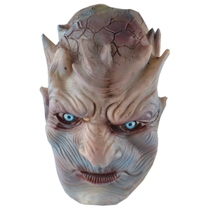 Masques d'<span class=keywords><strong>Halloween</strong></span>, couvre-chefs effrayants, accessoires de maquillage de fantôme, costumes de bal masqué pour femmes - Product Image 2