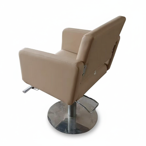 Silla de Salón Moderna Ajustable y Giratoria, Silla de Peluquería de Alta Gama, Cómoda y Elegante, Muebles de Salón de Belleza - Product Image 6