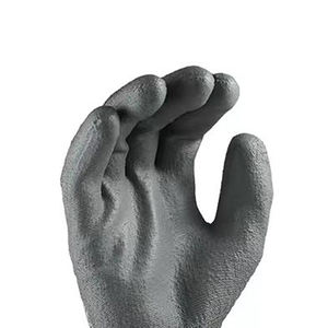 Guantes de Trabajo de Seguridad CHUANGYING al por Mayor, Resistentes a Cortes HPPE, En388 Anti-Corte 4X43C, Industriales, Impermeables, con Palma de <span class=keywords><strong>PU</strong></span> - Product Image 5