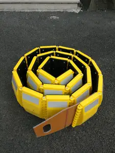 3M उच्च प्रकाश परावर्तक कारखाने बिक्री पोर्टेबल गति टक्कर - Product Image 4