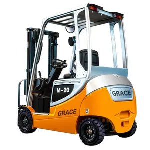 Mini Fork Lift Electric 1.5ton 2 Ton 3tons China Manufacturer Battery Operated 4x4 Forklifts Truck Prices