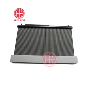 auto spare parts car radiator assy suitable for Chery Arrizo Tiggo 5/3 A5 car use air cooling system Aluminum Brazed water tank