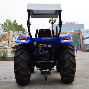 Tracteur 504 de Chine 50HP 55HP 60HP 4X4 4WD homologué CE Mini tracteur agricole à double boîte de vitesses robuste diesel Wd-40 <span class=keywords><strong>Wd40</strong></span> 40wd - Product Image 3
