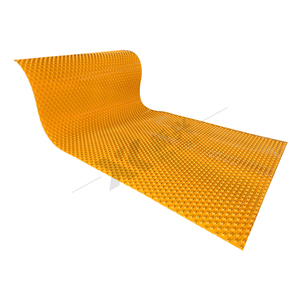 Revestimiento de HDPE en V para Tanques, Construcción OEM Duradera, con Excelente Resistencia a la Tracción - Product Image 1