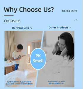 Ensemble de literie jetable King literie de voyage draps jetables pour hôtel hôpital pour voyages, hôtels, <span class=keywords><strong>spa</strong></span>, camping, <span class=keywords><strong>nuitée</strong></span> - Product Image 3