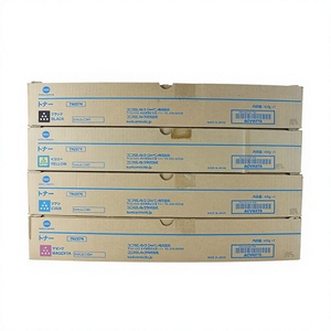 JUNKE Original Konica Minolta TN227 Toner for Konica Minolta Bizhub C287i ACVH170 ACVH270 ACVH370 ACVH470 Toner Cartridge - Product Image 1