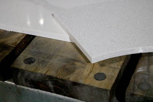 Scie à pierre multifonctionnelle 4+1 axes, machine de découpe de dalles de marbre et de granit 5 axes, équipement de travail de la pierre, scie à pont 5 axes - Product Image 5