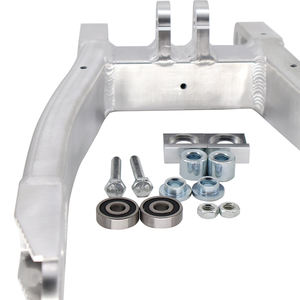 Culbuteur arrière de fourche de roue arrière de moto pour Mini Trail <span class=keywords><strong>Monkey</strong></span> Bike - Product Image 5