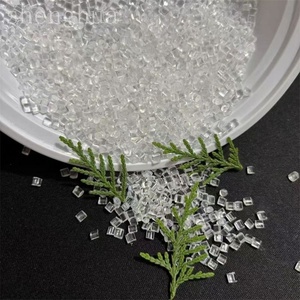 Bonne résistance chimique haute brillance PMMA 20HR PMMA Granules PMMA Matières premières en plastique Bon prix - Product Image 1