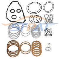 Kit de reconstruction principal de pièces de Transmission automatique JF015E RE0F11A CVT avec plaques de friction de filtre à huile pour Nissan SUZUKI MITSUBISHI