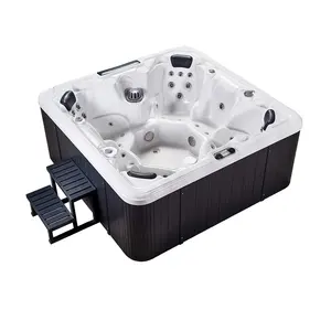 OEM fabrika Balboa sistemi kontrolörü 7 kişi sıcak küvet açık kaplıcalar Hottub