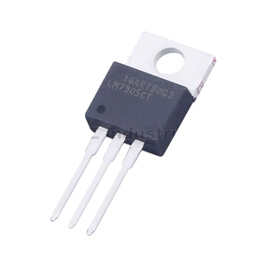 QZ BOM Nuevo Regulador Lineal Original IC TO-220 <span class=keywords><strong>LM7905</strong></span> LM7905CT - Product Image 1