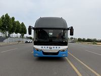 Autobús Diésel Manual Usado LCK6126H5QA1 de 11.8m y 54 Asientos para Turismo y Transporte de Larga Distancia