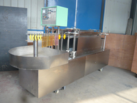 Máquina Empacadora de Paletas Heladas, Helados en Barra, Caramelos de Hielo, Helados de Frutas, en Existencia