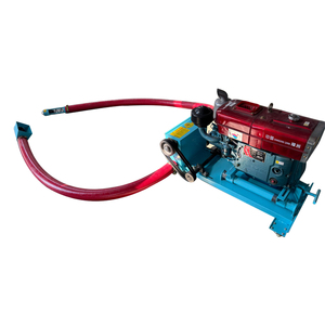 Heavy-Duty Grain Vacuum Machine for Fast and Efficient Grain Transfer and Loading - Product Image 1