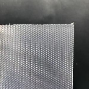 Panneau diffuseur anti-reflet TN à haute transmission 93% en matériau PS PMMA personnalisable pour éclairage d'appoint, projecteur, lampe Rina Tech Hot - Product Image 4