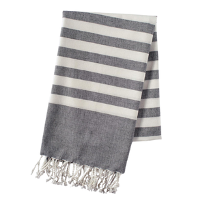 Vente en gros de serviettes de plage 100% coton velours rallye Logo personnalisé - Product Image 2