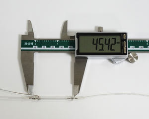 Tube flash au xénon haute résistance pour éclairage de photographie à flash de caméra, fourni directement par le fabricant - Product Image 5