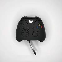 Vente en gros d'usine, étui pour écouteurs sans fil en silicone souple 3D de dessin animé pour Airpod Pro2, housse de protection complète pour écouteurs pour Airpod Pro