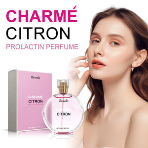 Perfume <span class=keywords><strong>de</strong></span> Lujo para Mujer, Aroma Frutal Fresco y Duradero, Moderno y Natural, Spray <span class=keywords><strong>de</strong></span> Fragancia <span class=keywords><strong>de</strong></span> 50 ml, SHAYOU - Product Image 1
