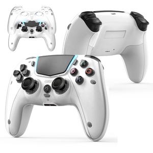 Control Inalámbrico DragonShock Ultimate Pro Candy NEBULA OLED Compatible con <span class=keywords><strong>PS3</strong></span>, PS5 y Switch Lite - Product Image 1