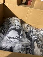 Gants de boxe Muay Thai en cuir PU élastique de nouvelle conception
