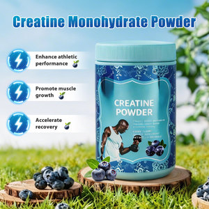 Creatina Pura in Polvere OEM Senza Sapore, Integratore Alimentare per Stili di Vita Attivi <span class=keywords><strong>e</strong></span> <span class=keywords><strong>Nutrizione</strong></span> Sportiva - Product Image 2