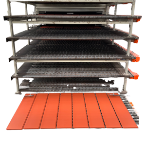 Panneaux muraux en terre cuite modernes pour façades extérieures, matériaux de construction extérieurs, carreaux muraux - Product Image 1