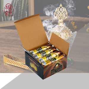 Charbon à chicha en coquille de noix de coco rond de 33 mm, allumage rapide, sans fumée, durée de combustion de 50 à 70 minutes, taille universelle, comprimés - Product Image 2