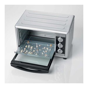 Horno eléctrico 1500W (30Lt) BON CUISINE 300 Silver 00C098511AR0 - Product Image 2