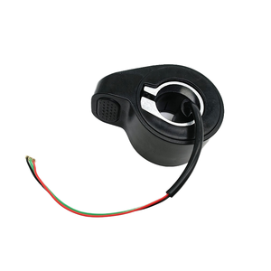 Nouvel accélérateur de guidon en plastique, pièces de rechange pour trottinette électrique BLADE GT <span class=keywords><strong>II</strong></span> FIGHTER 11 TEVERUN - Product Image 1