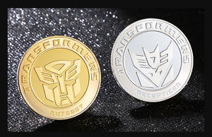 <span class=keywords><strong>Transformers</strong></span> Autobot <span class=keywords><strong>Decepticon</strong></span> Moneda <span class=keywords><strong>de</strong></span> oro y plata Nueva Moneda <span class=keywords><strong>de</strong></span> desafío con caja <span class=keywords><strong>de</strong></span> acrílico - Product Image 4