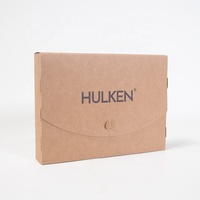 Cajas de Embalaje para Documentos A3 A4 A5, Sobres de Papel, Sobres Plegables Fáciles de Usar, Sobres para Envío, Embalaje para Libros